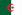 Flag of Algeria