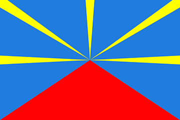 Flag Of Reunion Photo Description FlagsSite Flag Of Reunion Photo Description FlagsSite