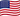 Flag of the United States of America (USA)