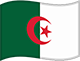 Flag of Algeria