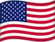 Flag of the United States of America (USA)