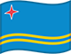 Flag of Aruba
