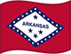Flag of Arkansas (US state)