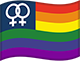 Double Venus Flag