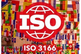 ISO 3166: Internationale Norm