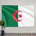 Flag of Algeria Flag of Algeria