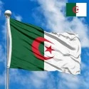 Flag of Algeria Flag of Algeria