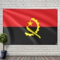 Flag of Angola Flag of Angola