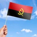 Flag of Angola Flag of Angola