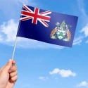 Flag of Ascension Island Flag of Ascension Island