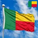 Flag of Benin Flag of Benin