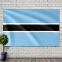 Flag of Botswana Flag of Botswana