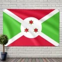 Flag of Burundi Flag of Burundi