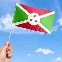Flag of Burundi Flag of Burundi