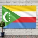 Flag of Comoros