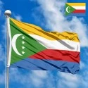 Flag of Comoros