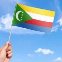 Flag of Comoros