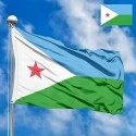Flag of Djibouti Flag of Djibouti