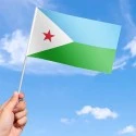 Flag of Djibouti Flag of Djibouti