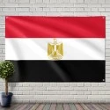 Flagge Ägyptens Flagge Ägyptens