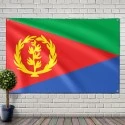 Flag of Eritrea