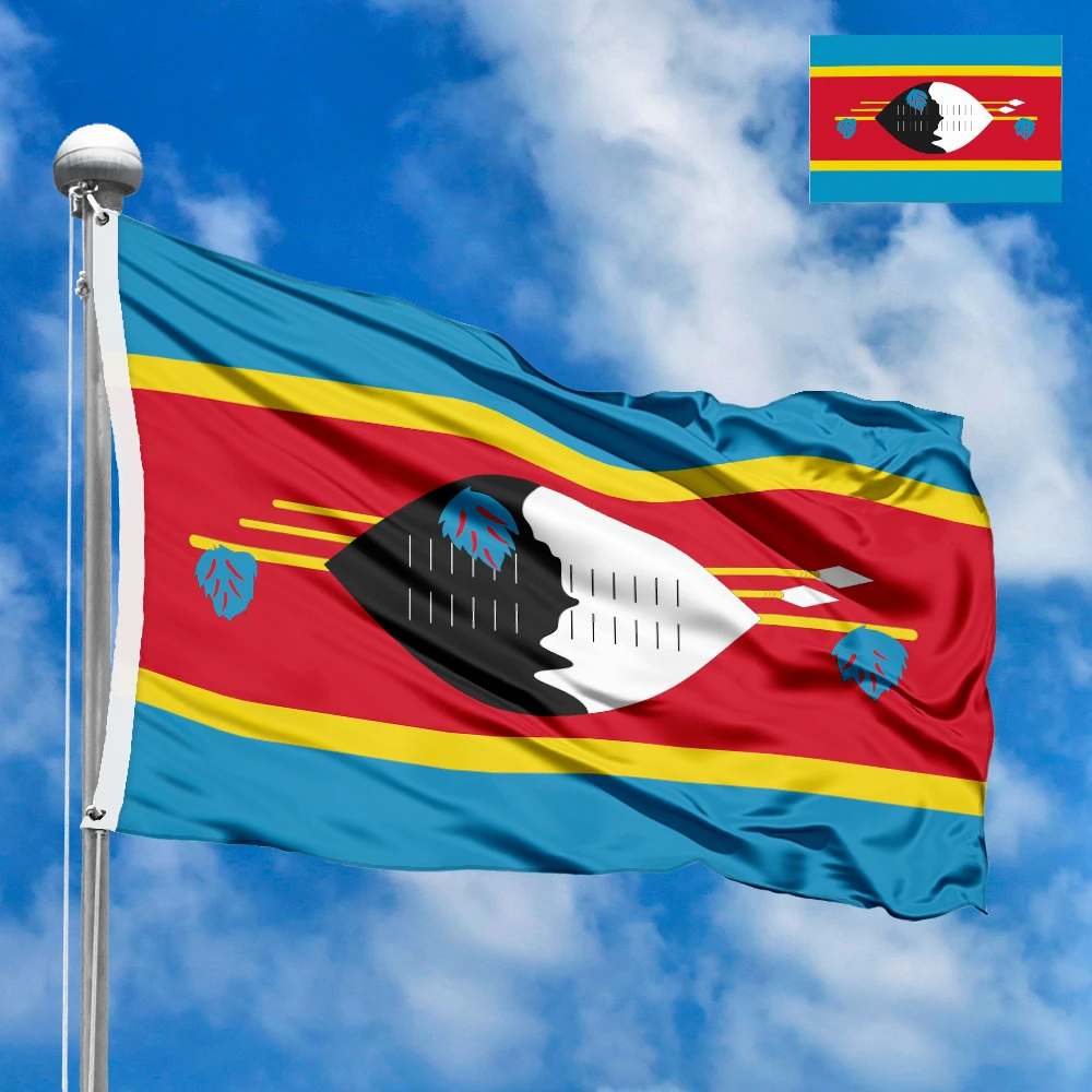 Flag of Eswatini