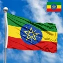 Flag of Ethiopia Flag of Ethiopia