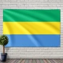 Flag of Gabon Flag of Gabon