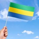 Flag of Gabon Flag of Gabon
