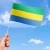 Flag of Gabon