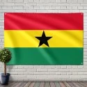 Flag of Ghana