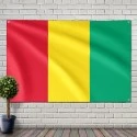 Flag of Guinea Flag of Guinea