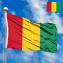 Flag of Guinea Flag of Guinea