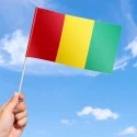 Flag of Guinea Flag of Guinea