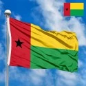 Flag of Guinea-Bissau Flag of Guinea-Bissau
