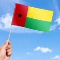 Flag of Guinea-Bissau Flag of Guinea-Bissau