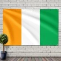 Flag of Ivory Coast