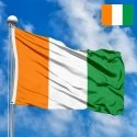 Flag of Ivory Coast
