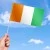 Flag of Ivory Coast
