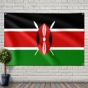 Flag of Kenya Flag of Kenya