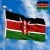 Flag of Kenya