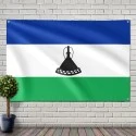 Flag of Lesotho
