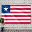 Flag of Liberia
