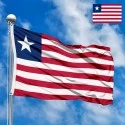 Flag of Liberia