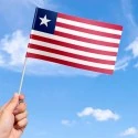 Flag of Liberia