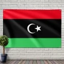 Flag of Libya