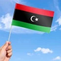 Flag of Libya