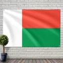 Flag of Madagascar