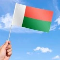 Flag of Madagascar