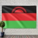 Flag of Malawi